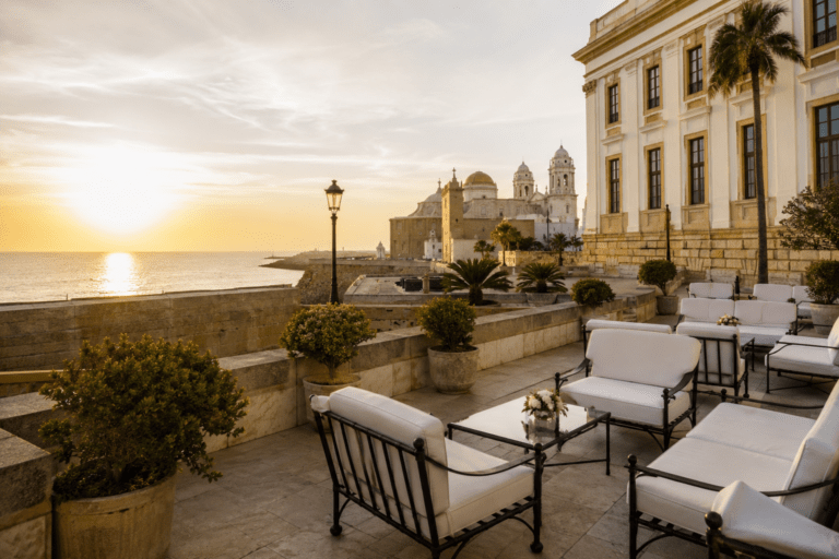 Parador Cádiz