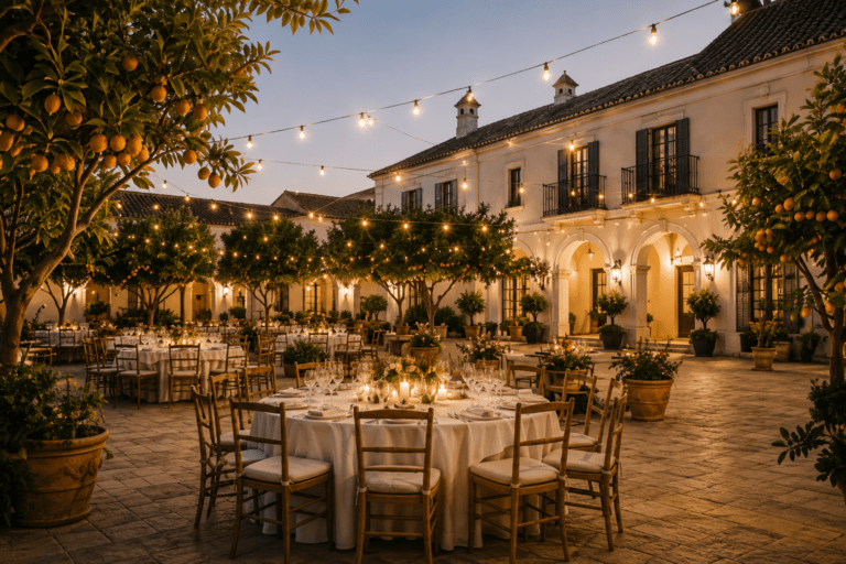 Hacienda los Naranjos