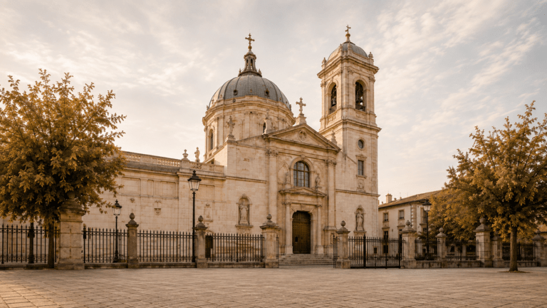 Basílica san Miguel