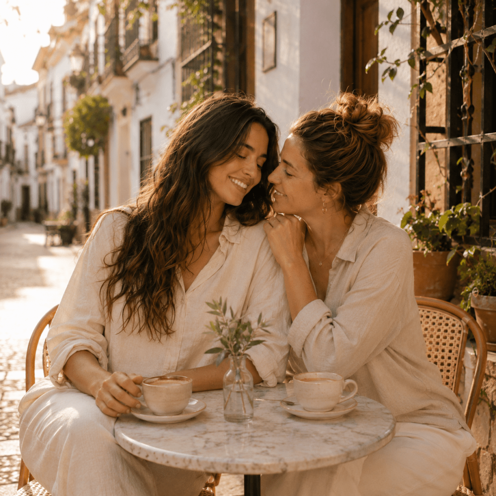 Elena y sofía