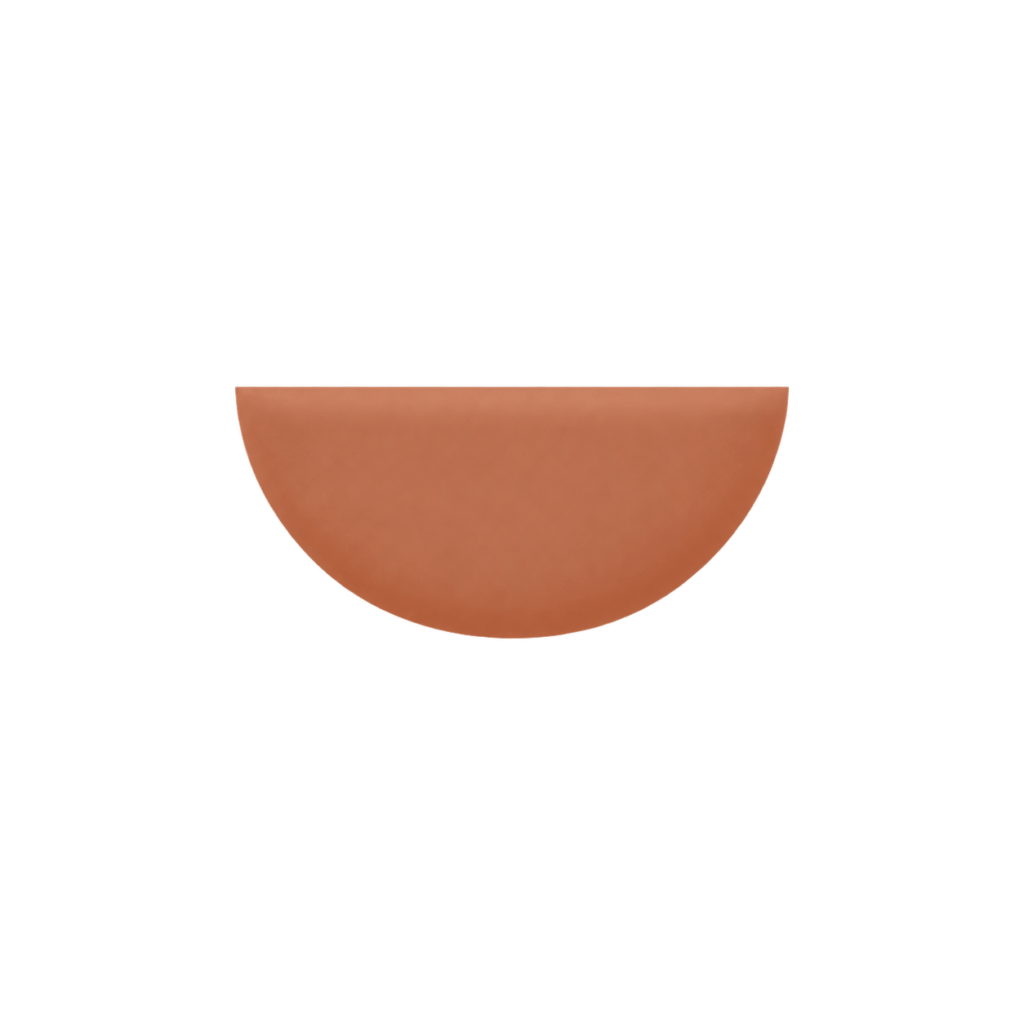 Semicirculo boho