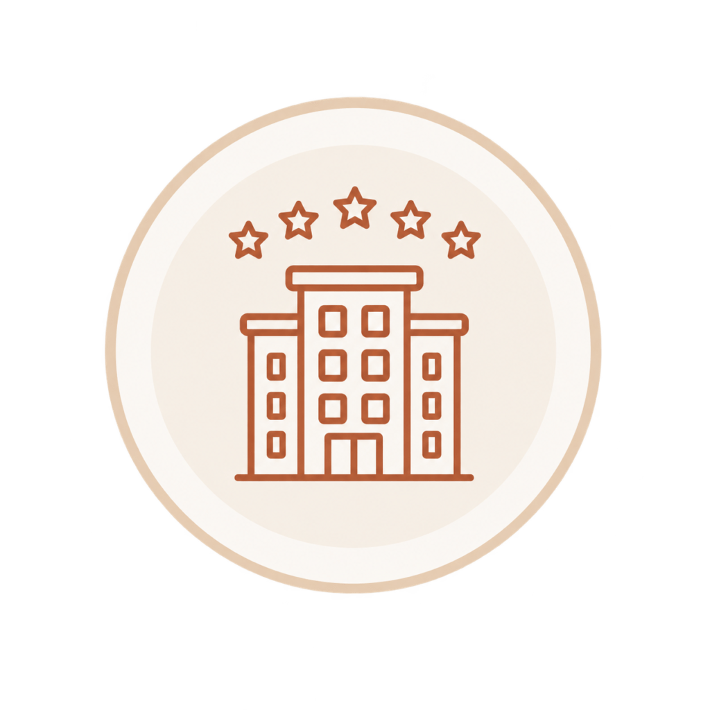 Icono hotel