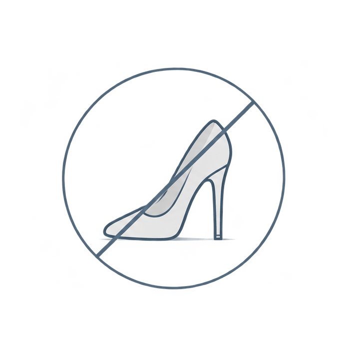 zapato boda