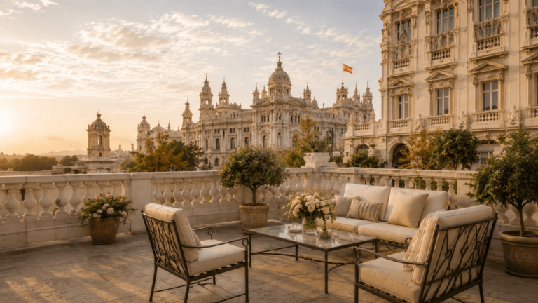 Palacio Cibeles
