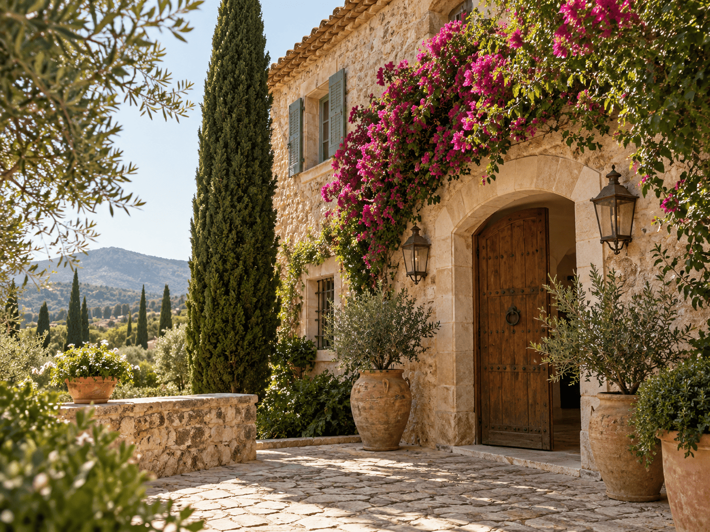 Hotel mediterraneo