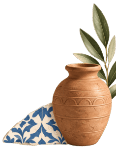 Decoración mediterránea