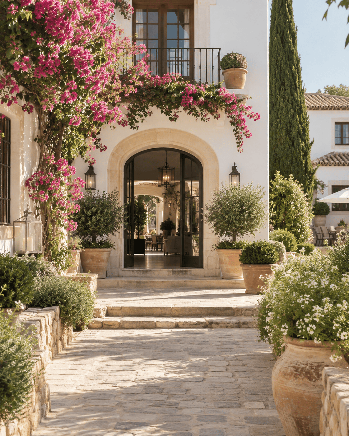 hotel romantico