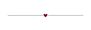 Separador corazón